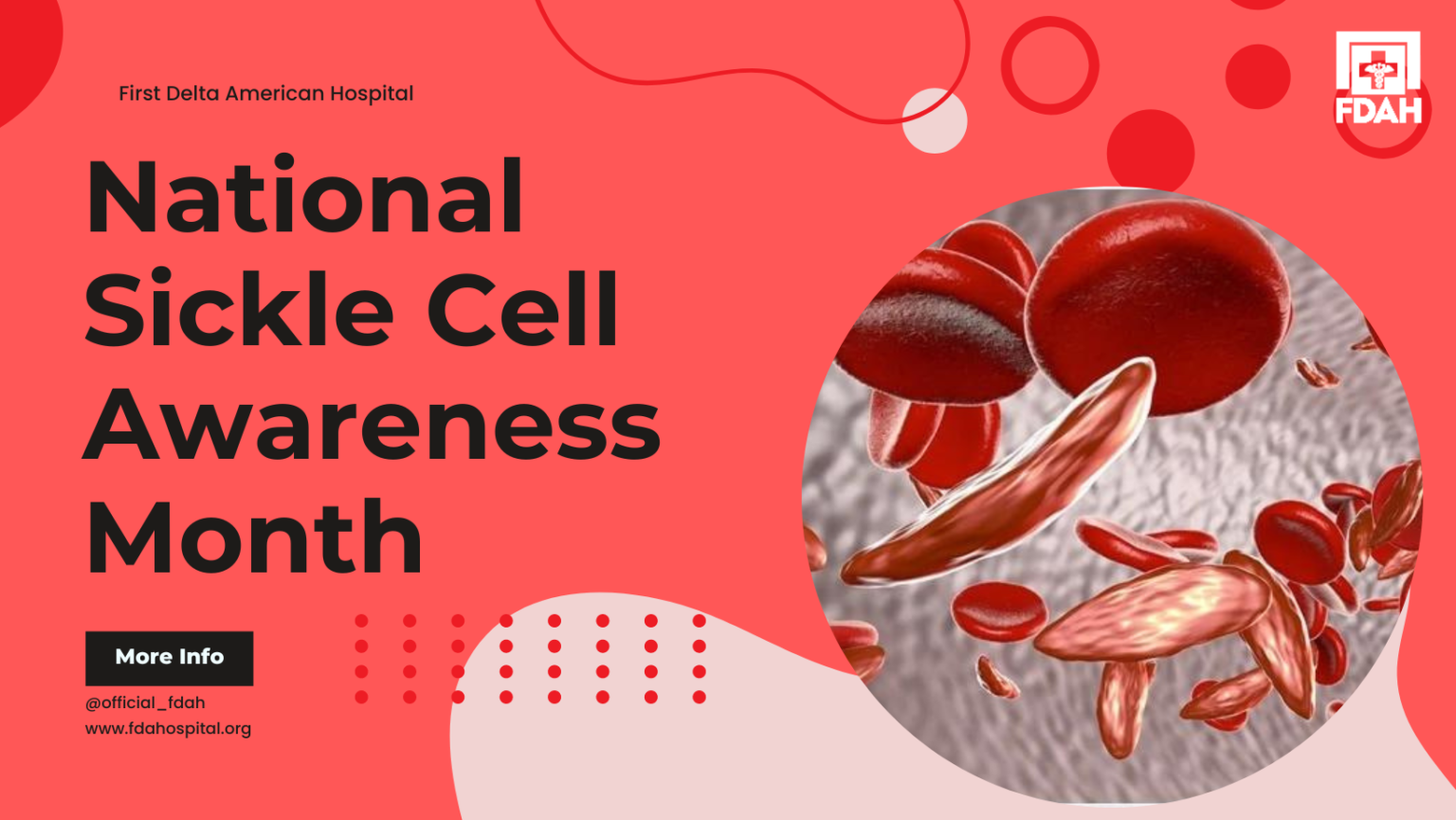 Empowering Lives: National Sickle Cell Awareness Month - First Delta ...